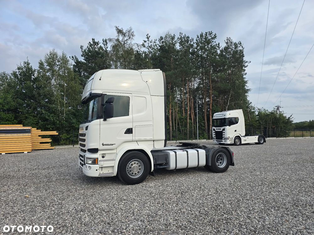 Scania R450/ACC/SCC/Radar/Retarder/Bez EGR - 2