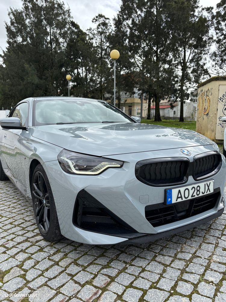 BMW 220 d Coupe Pack M Auto - 3