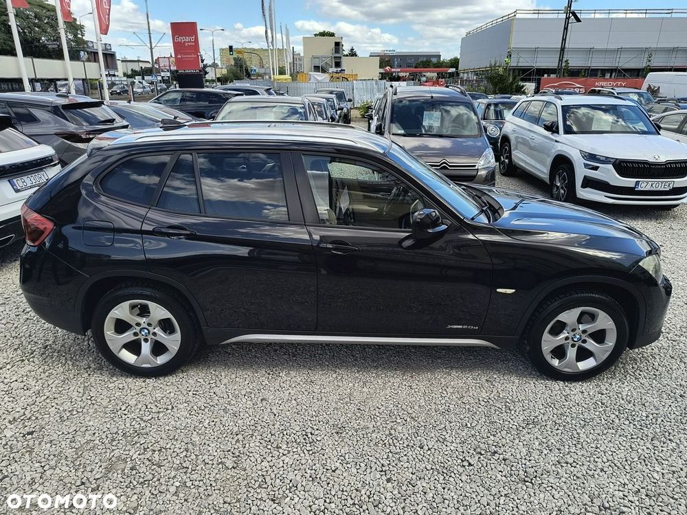 BMW X1 xDrive20d - 5