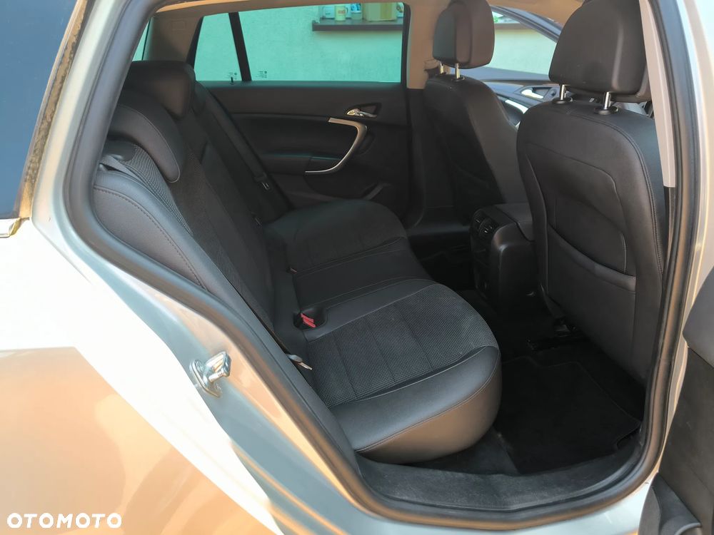 Opel Insignia 2.0 CDTI Sport - 25