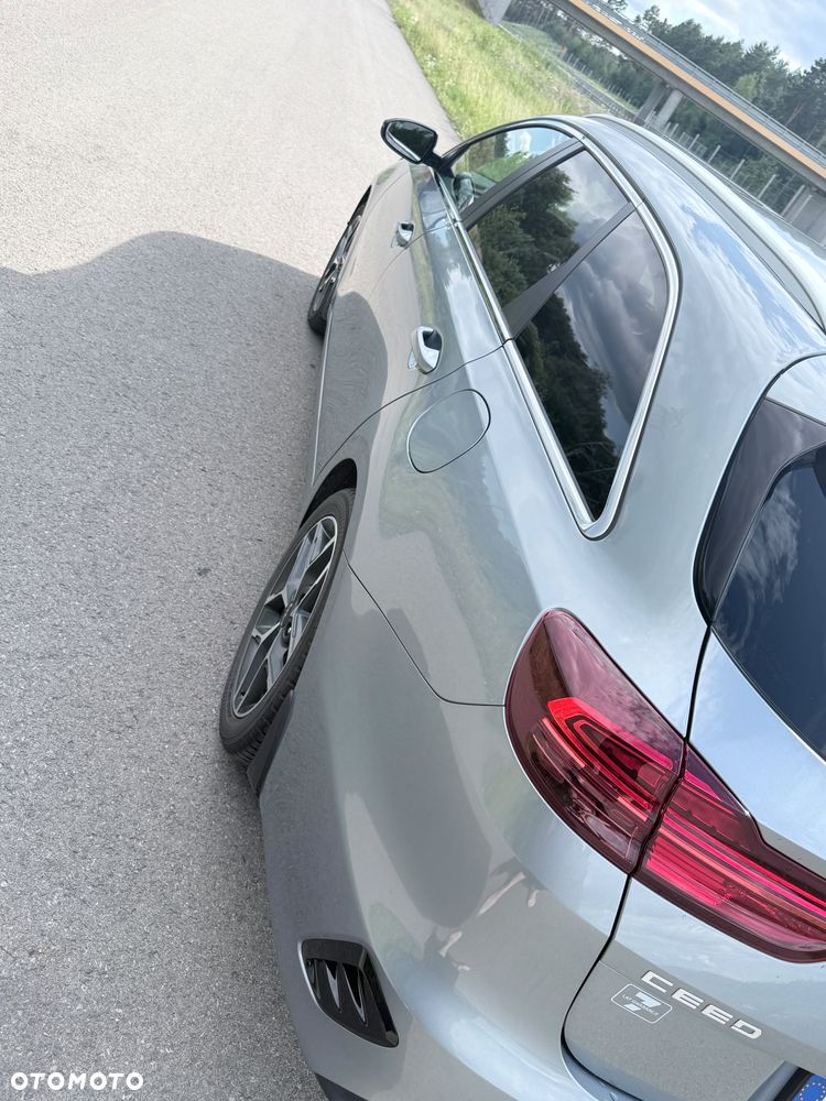 Kia Ceed 1.5 T-GDI Tribute DCT - 9