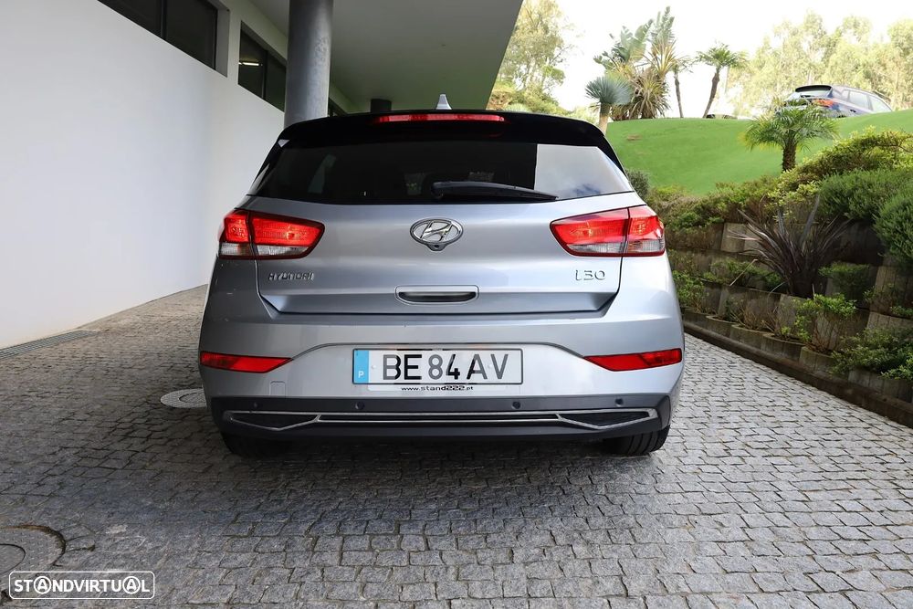 Hyundai i30 1.0 T-GDI Style Plus - 13