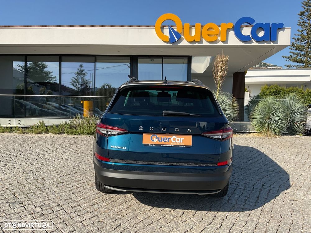 Skoda Kodiaq 2.0 TDI Ambition DSG - 15