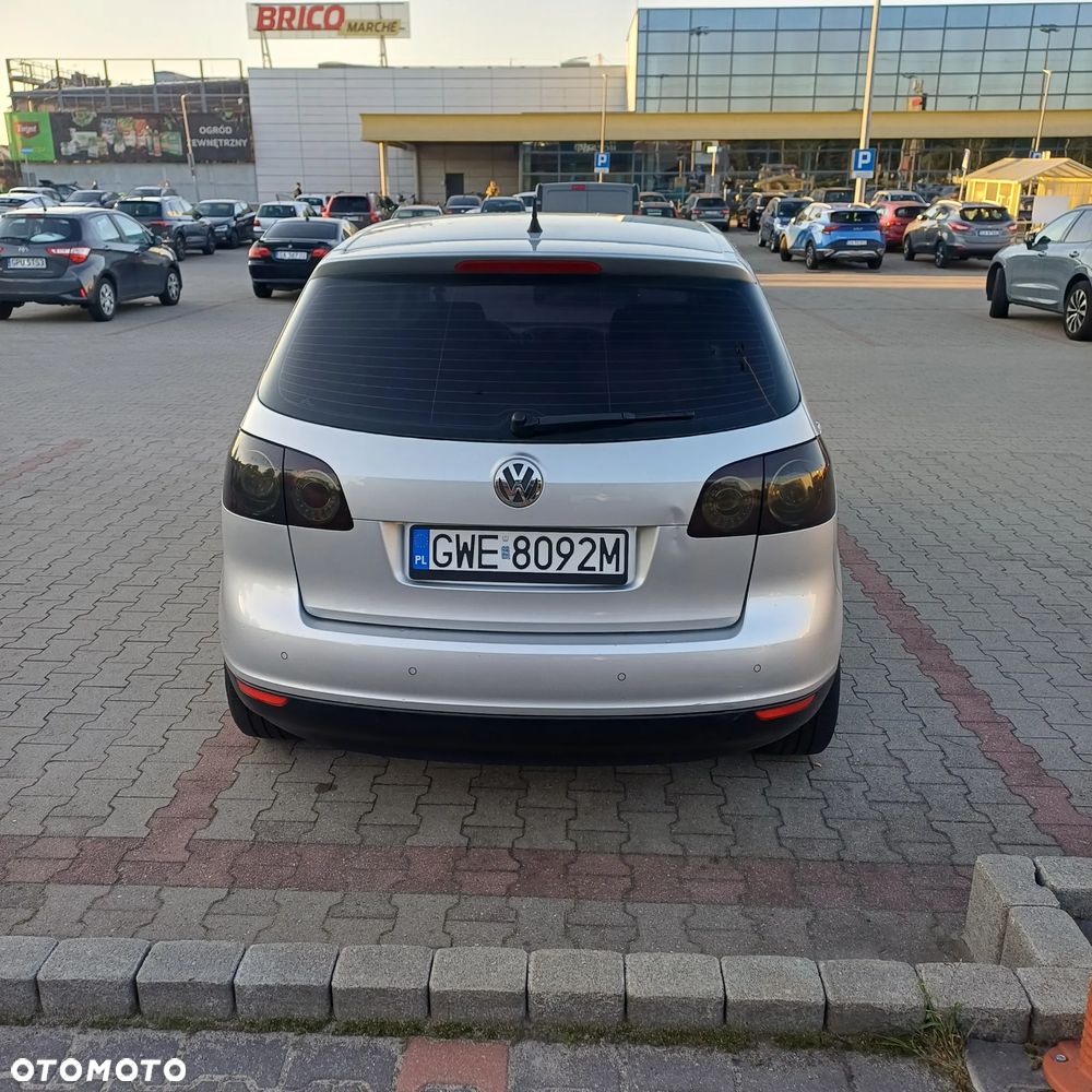 Volkswagen Golf 1.6 FSI Comfortline Tiptr - 4