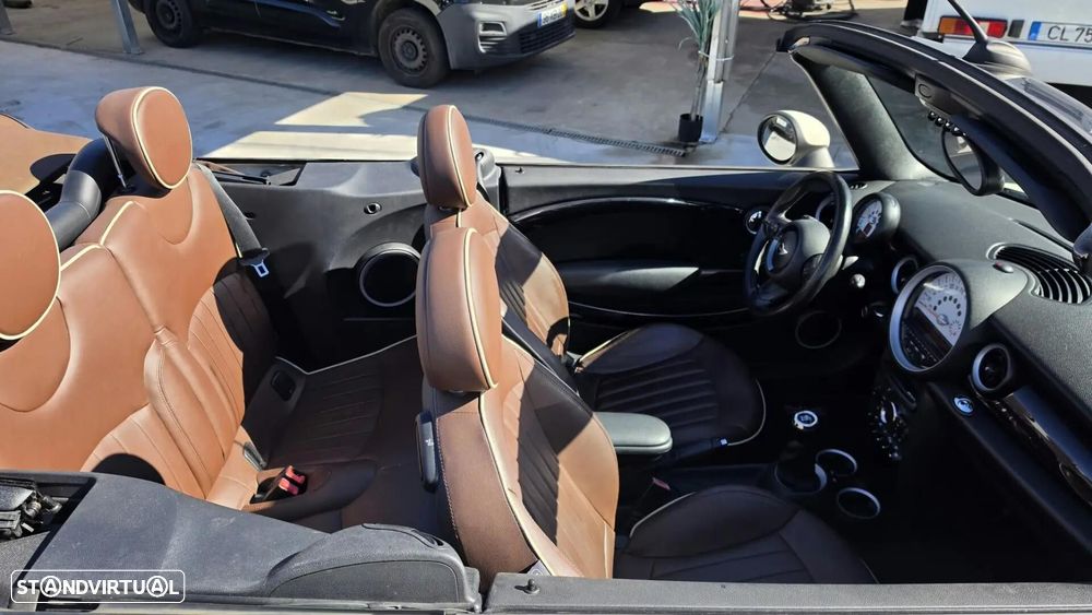 MINI Cabrio Cooper D - 9