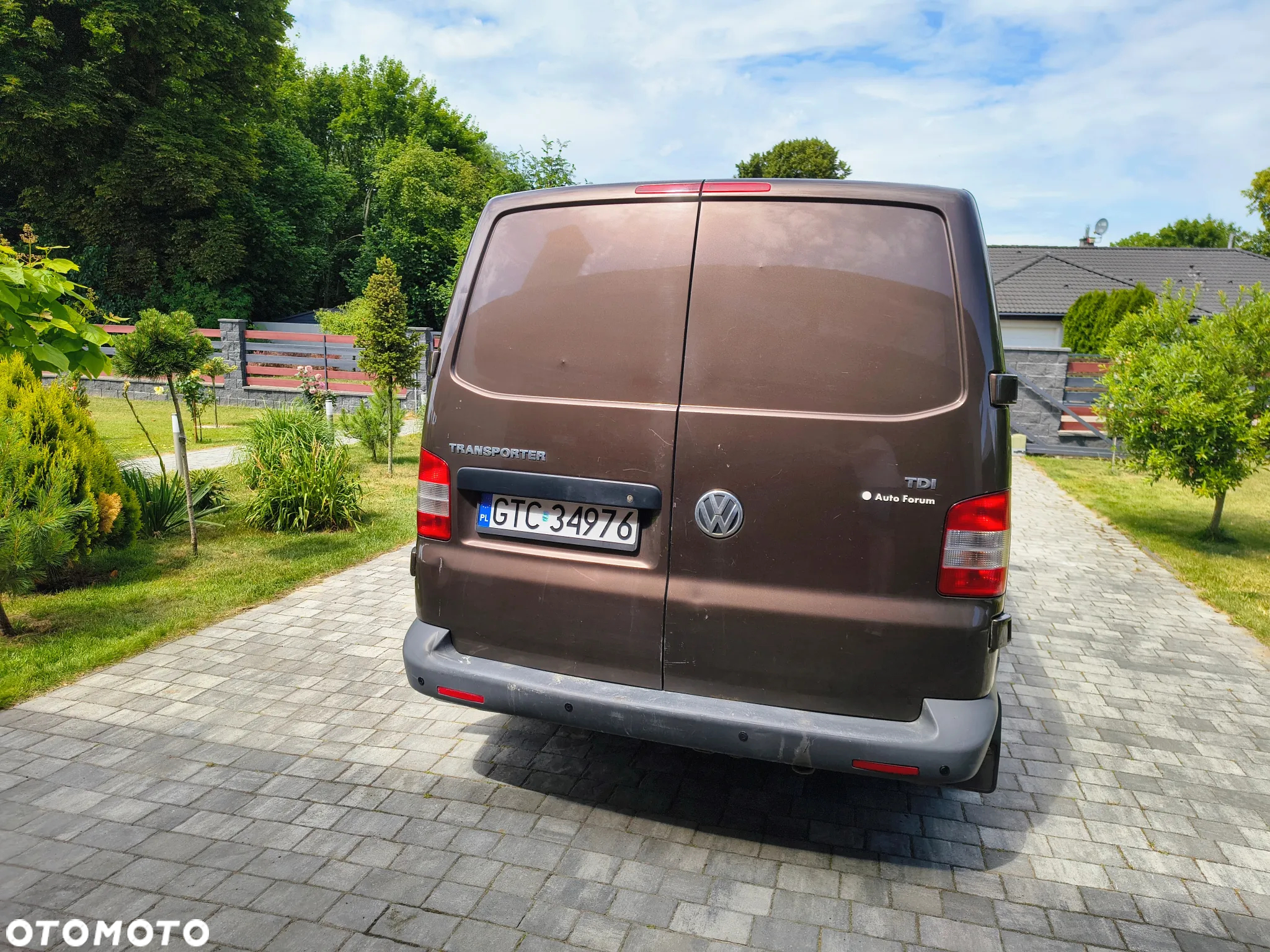Volkswagen Transporter T5 - 5