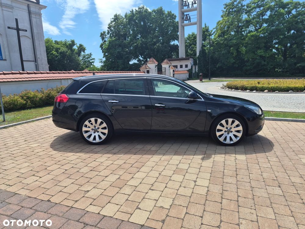 Opel Insignia 2.0 CDTI Cosmo - 11
