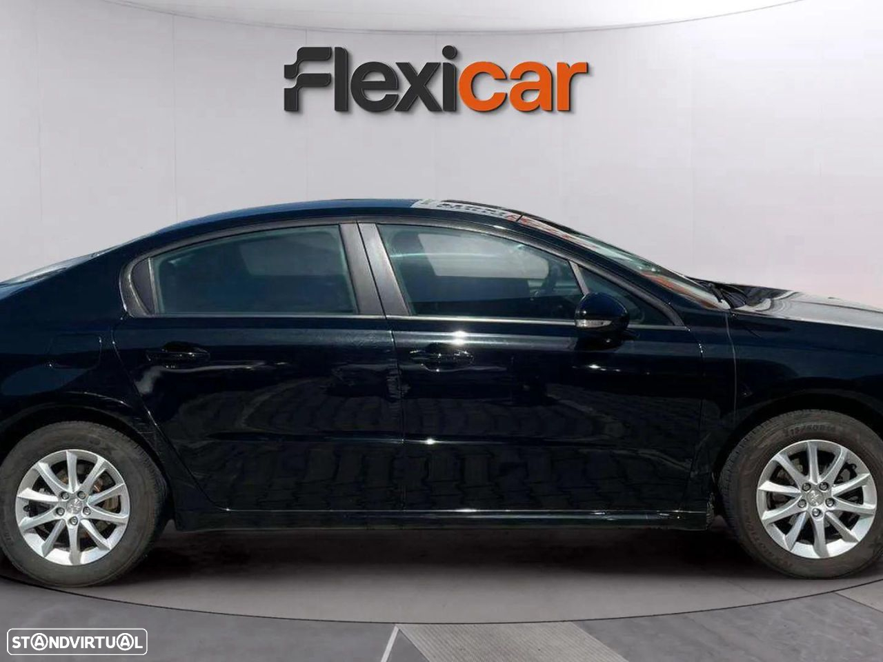 Peugeot 508 1.6 e-HDi Active - 8