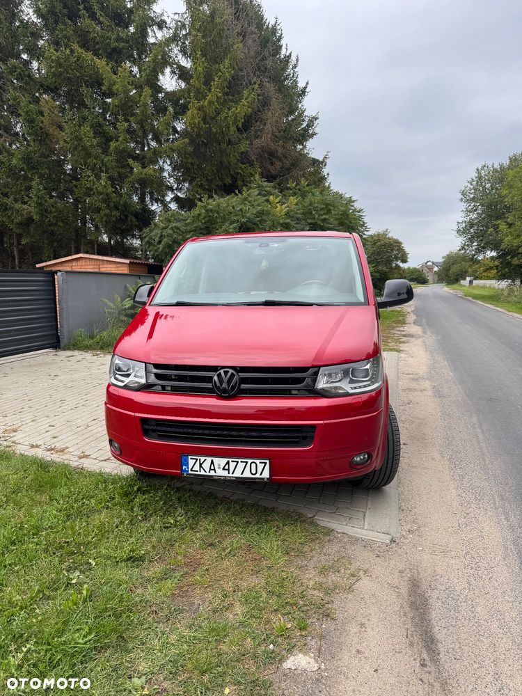 Volkswagen Multivan 2014 photo 2