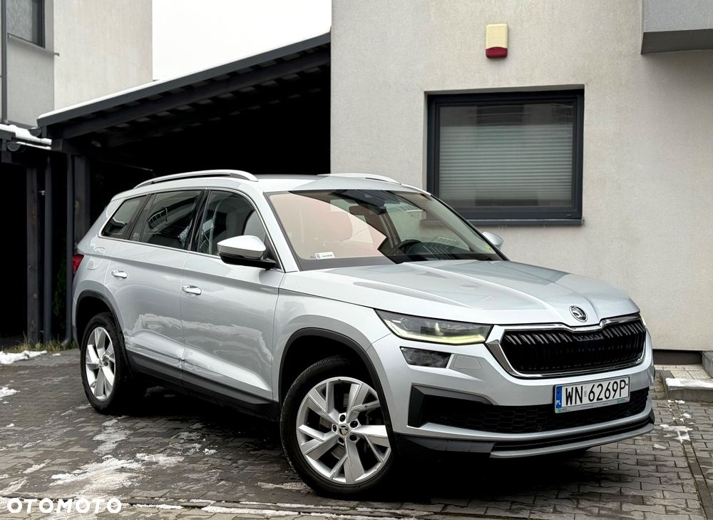 Skoda Kodiaq 2.0 TSI 4x4 Style DSG - 8