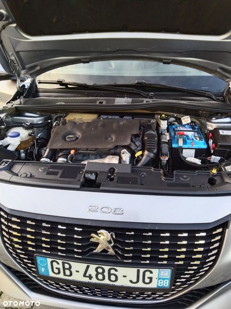 Peugeot 208 1.5 BlueHDi Signature S&S - 18