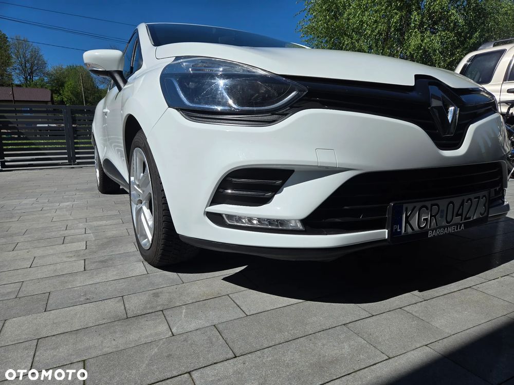Renault Clio 1.5 dCi Energy Alize EU6 - 19