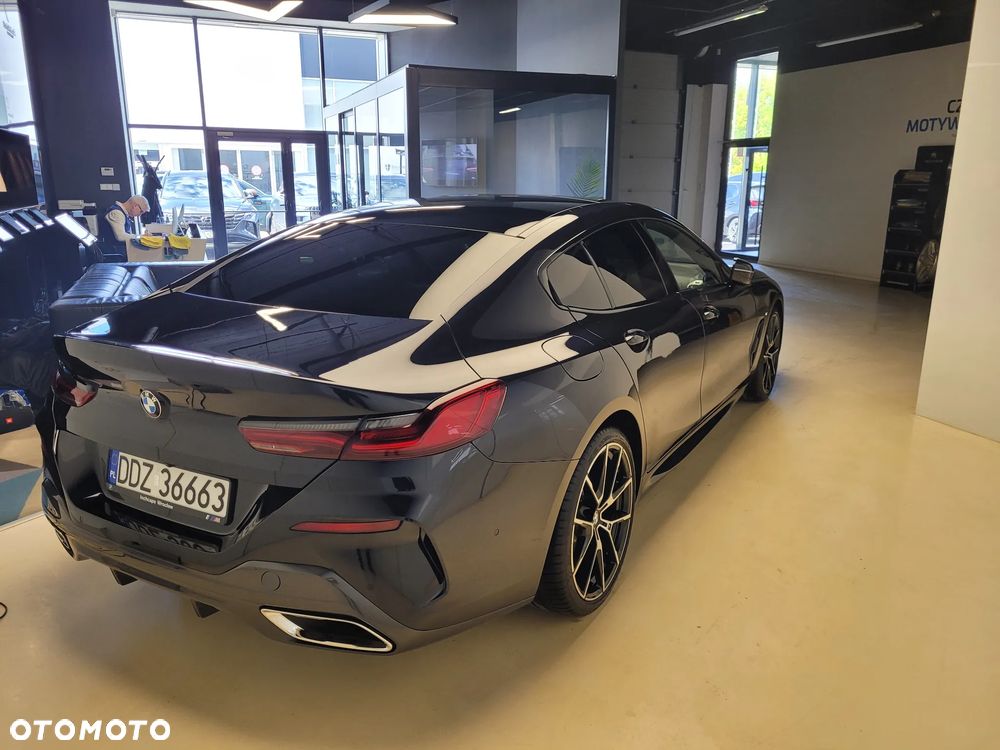 BMW Seria 8 - 5