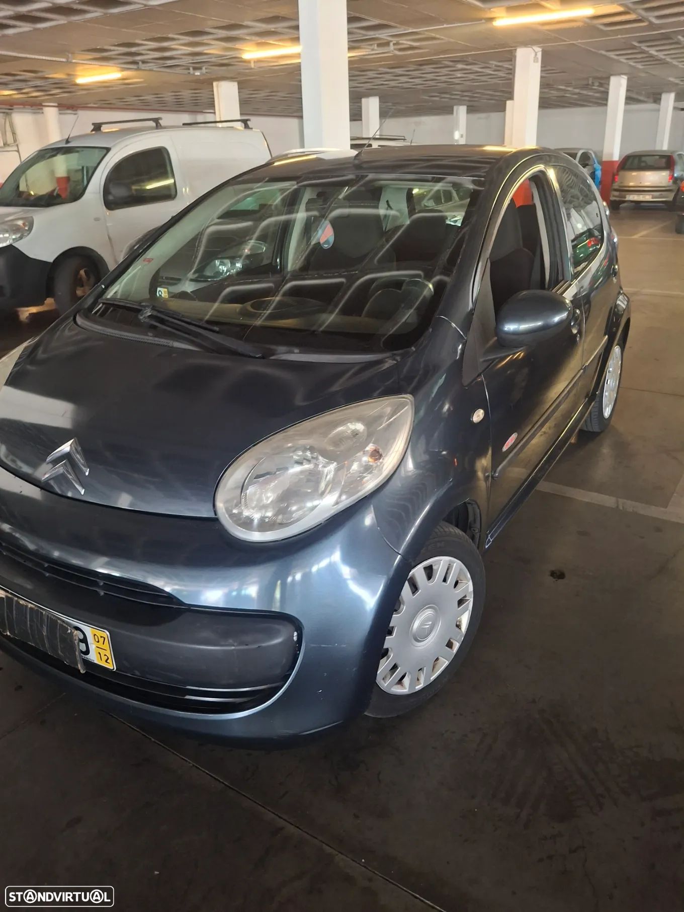 Citroën C1 1.4 HDi RFM - 1