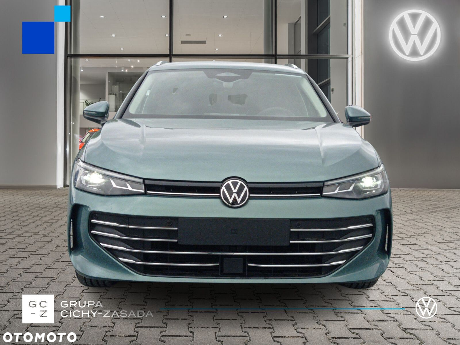 Volkswagen Passat - 8