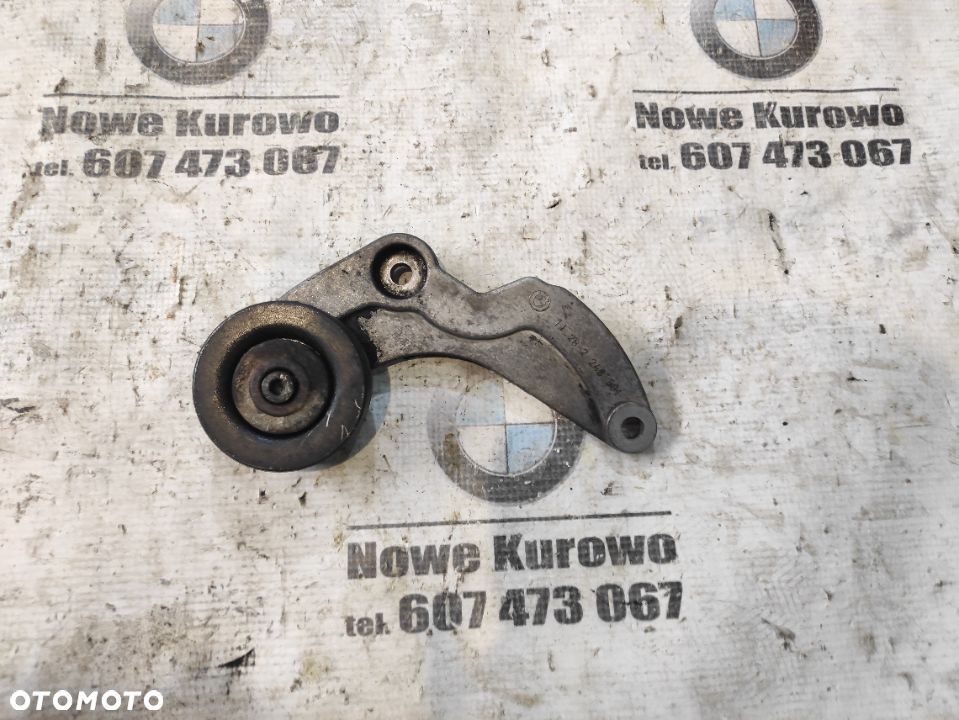 BMW E38 E39 E46 E53 X5 3.0d Łapa Wspornik alternatora 2248561 - 4