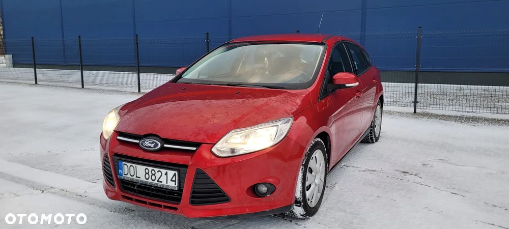 Ford Focus 1.0 EcoBoost Edition - 1