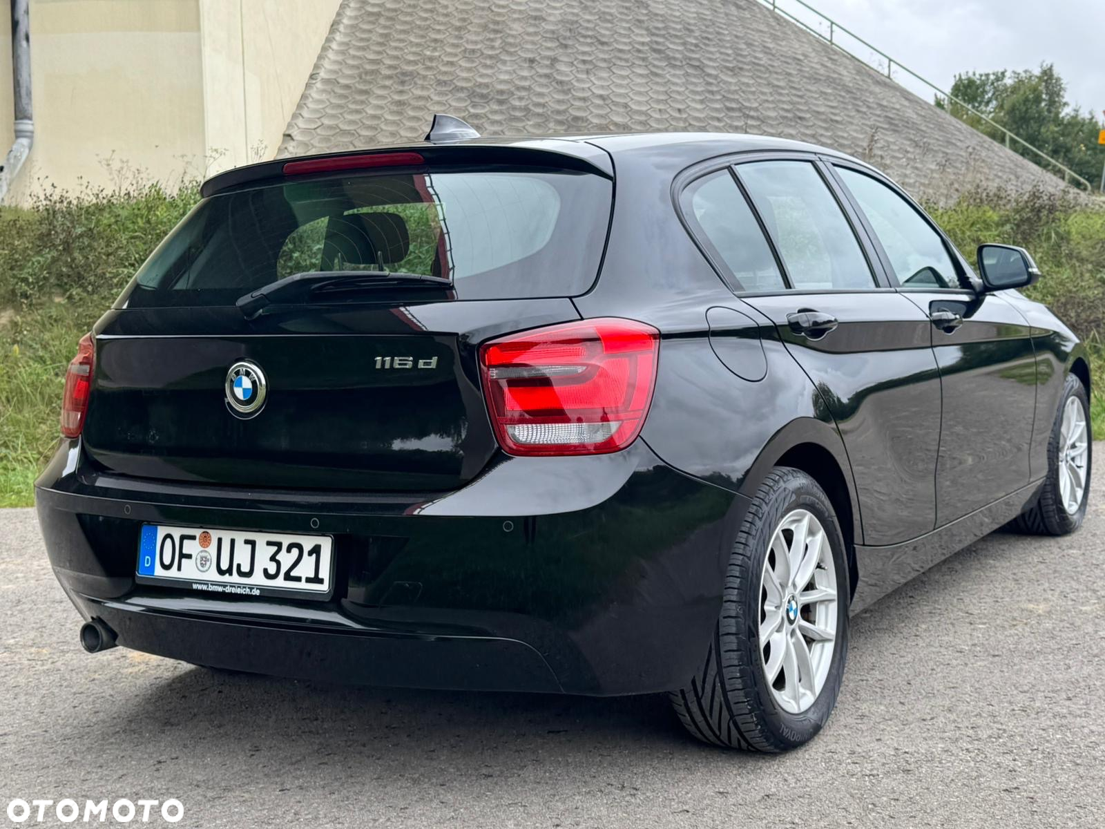 BMW Seria 1 116d Sport Line - 12