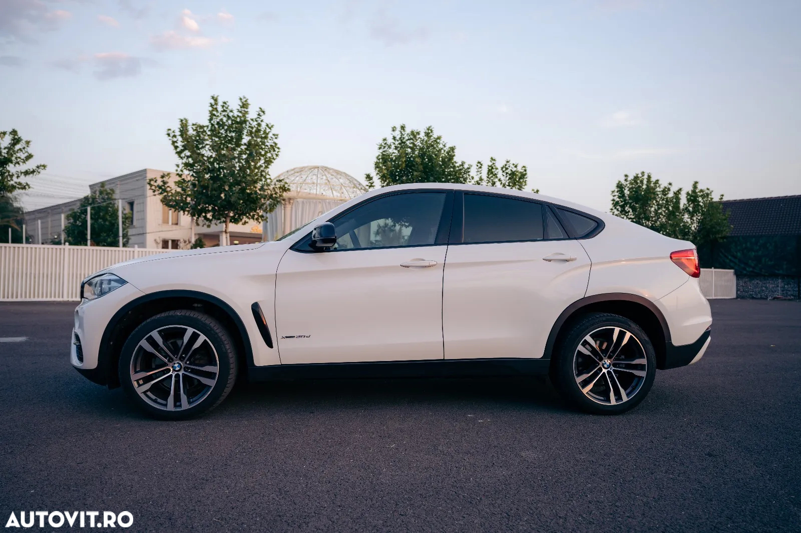 BMW X6 xDrive30d - 2