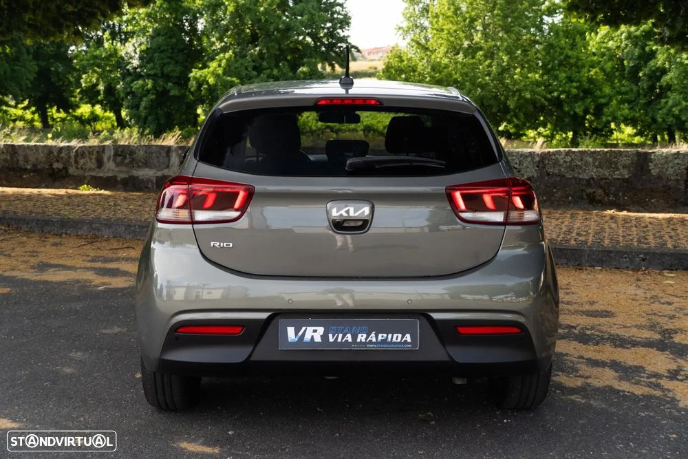Kia Rio 1.0 T-GDi Wave - 6