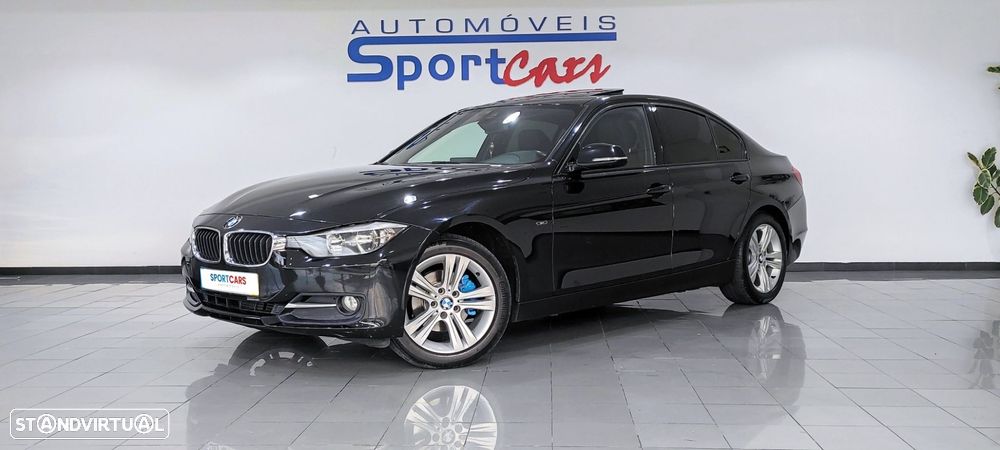 BMW 318 d Auto Line Sport - 1