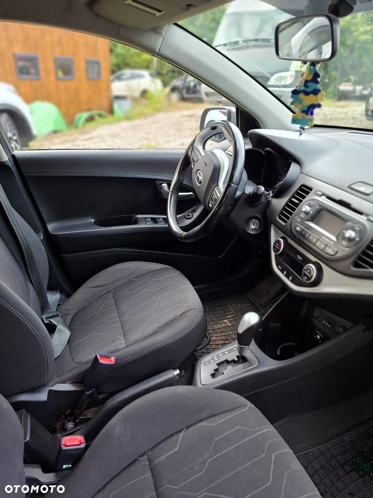 Kia Picanto 1.2 L - 9