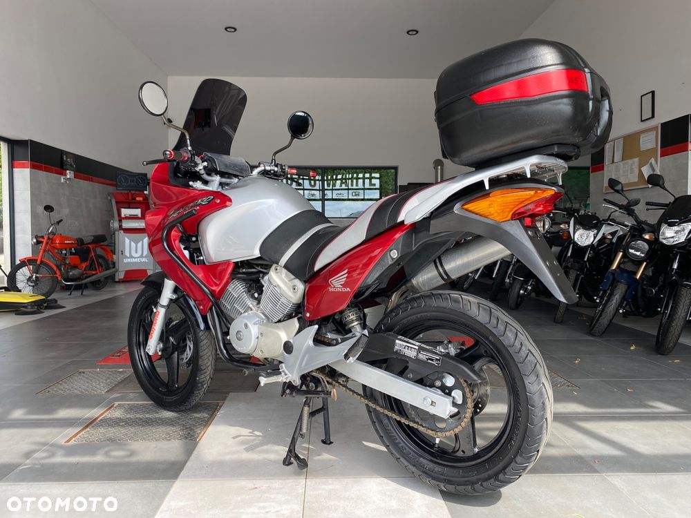 Honda Varadero - 5