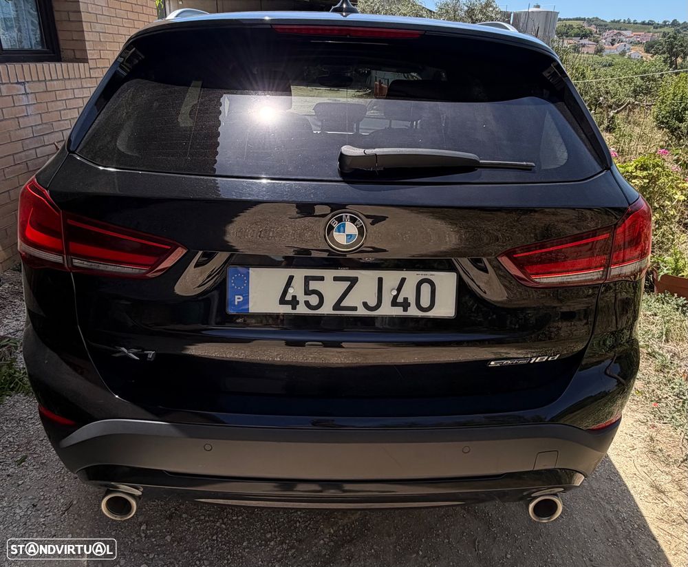 BMW X1 18 d sDrive Auto Line Sport - 1
