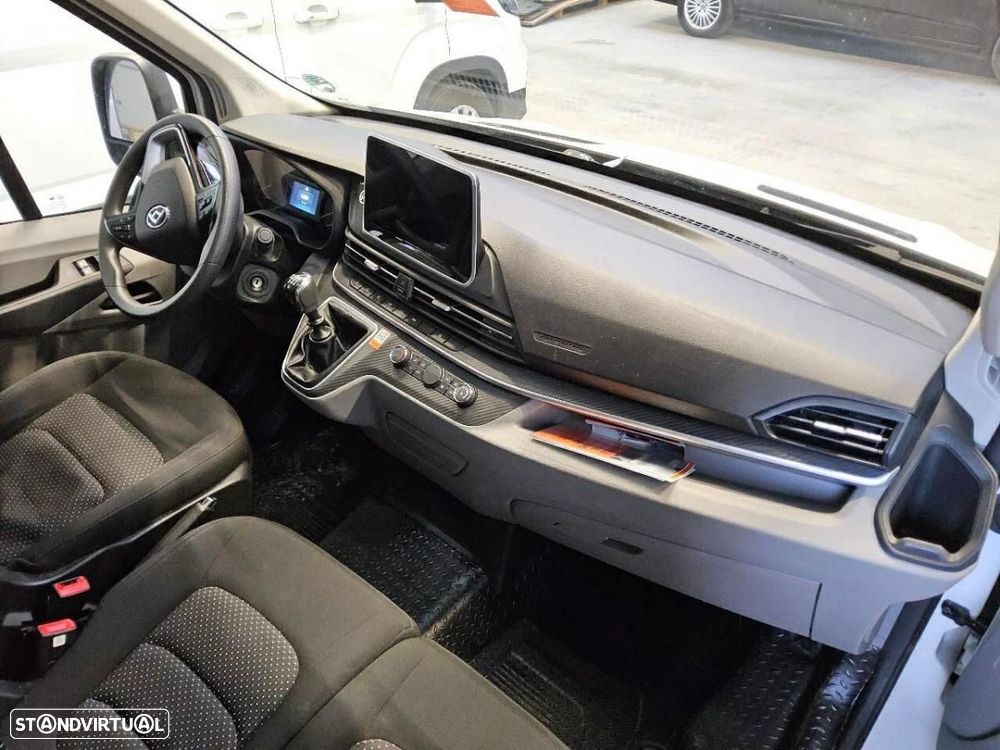 Maxus E-DELIVER 9 2.0 TRANSPORTER - 4