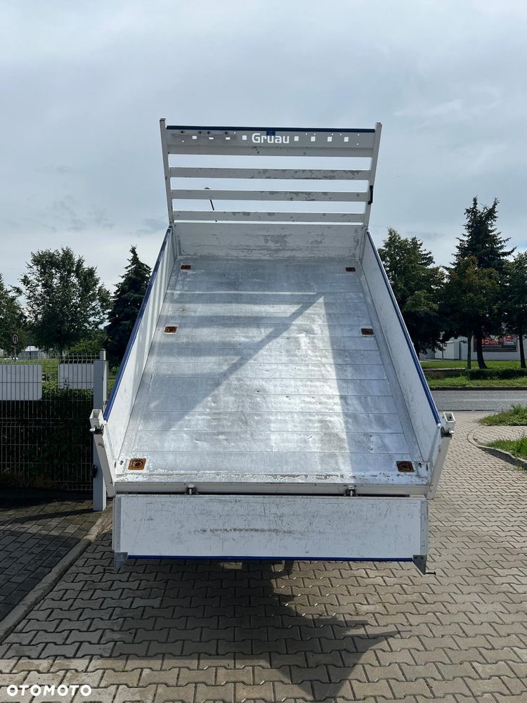 Iveco DAILY 35-160 3,0 HPI WYWROTKA 3 STRONNA TYLKO 154.000 KM PRZEBIEGU - 26