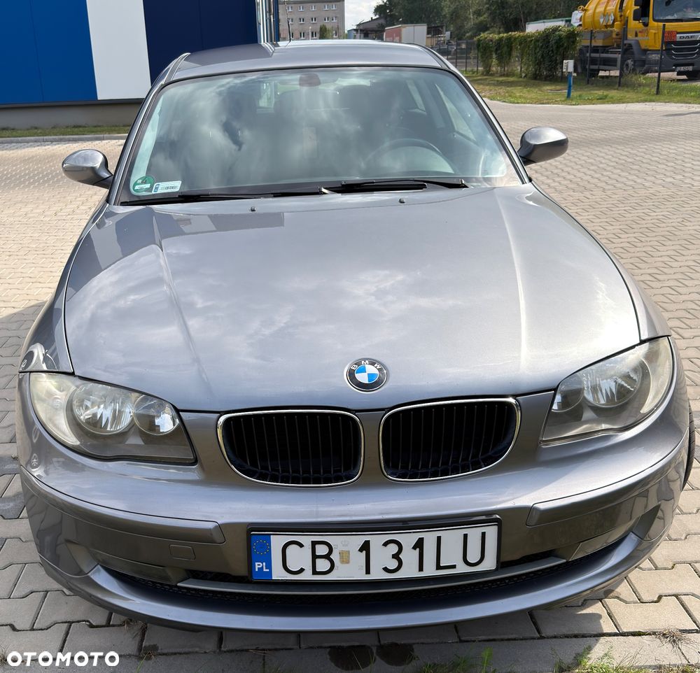 BMW Seria 1 - 6
