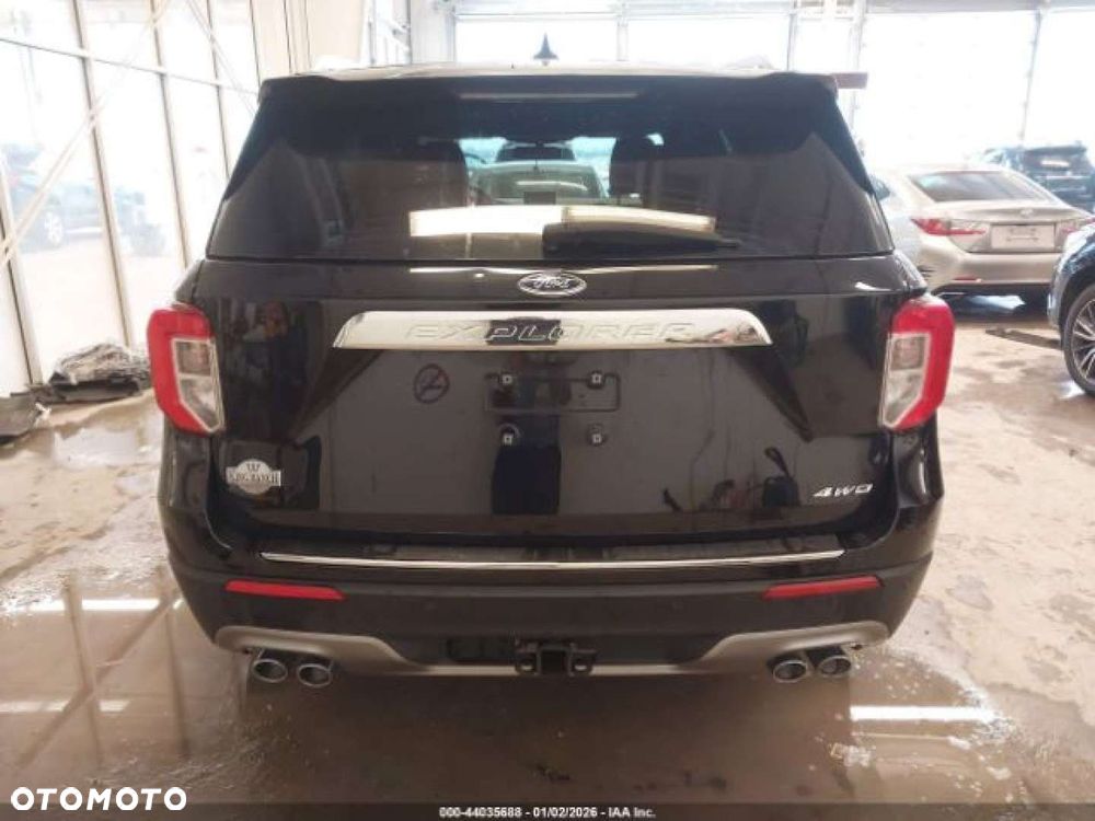 Ford Explorer - 8