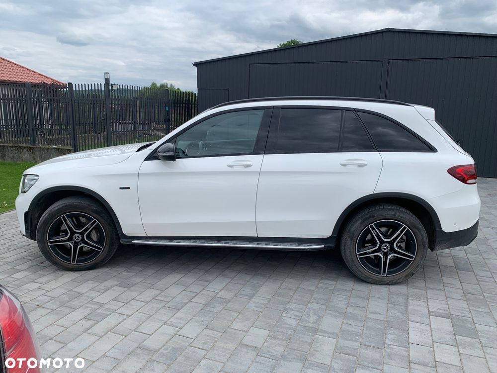 Mercedes-Benz GLC 300 de 4-Matic - 4