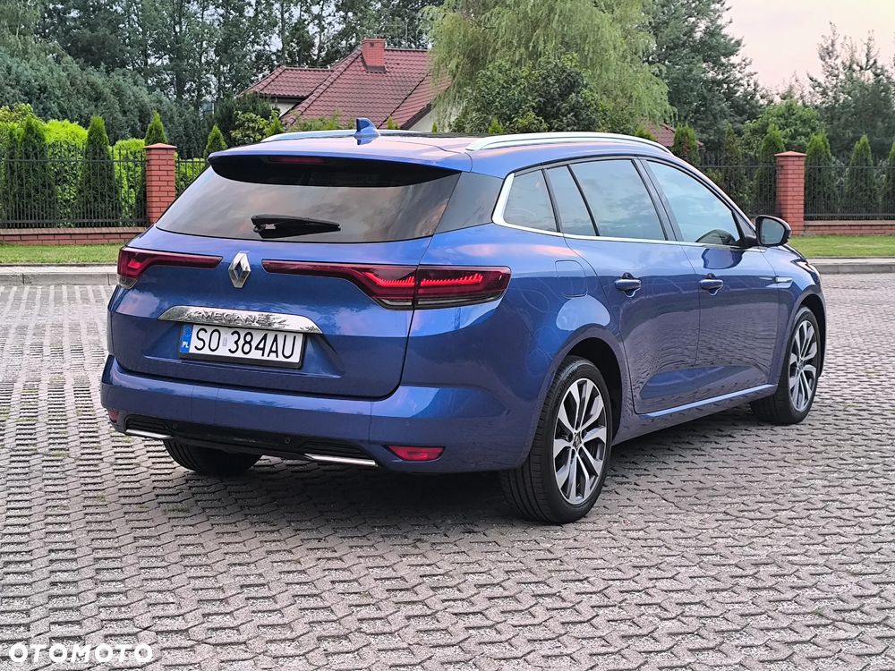 Renault Megane 1.3 TCe FAP Limited - 7