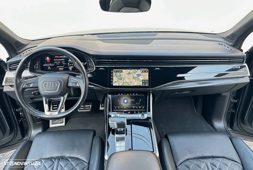 Audi SQ7 TFSI quattro Tiptronic - 17