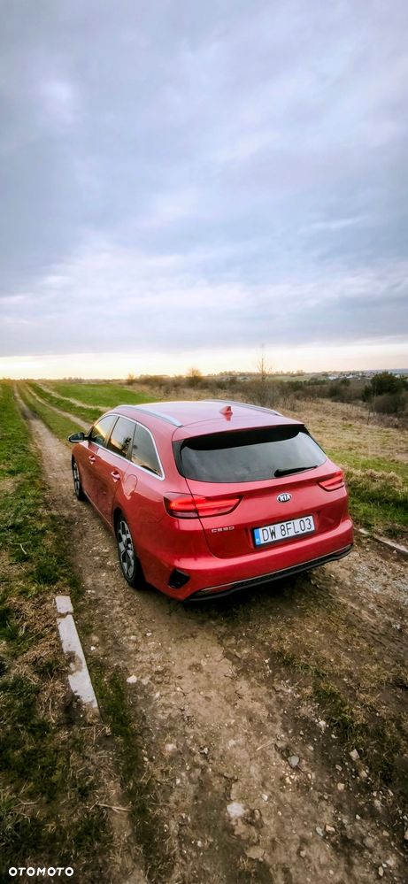 Kia Ceed 1.4 T-GDI L Business Line Plus DCT - 8