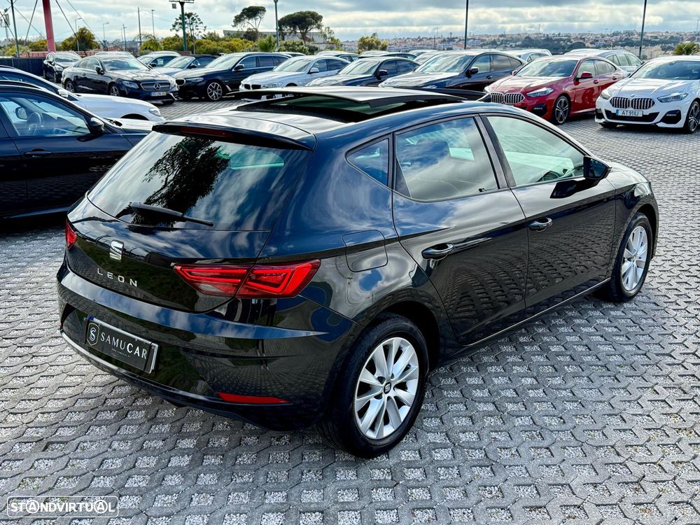 SEAT Leon 1.0 EcoTSI Style S/S - 6