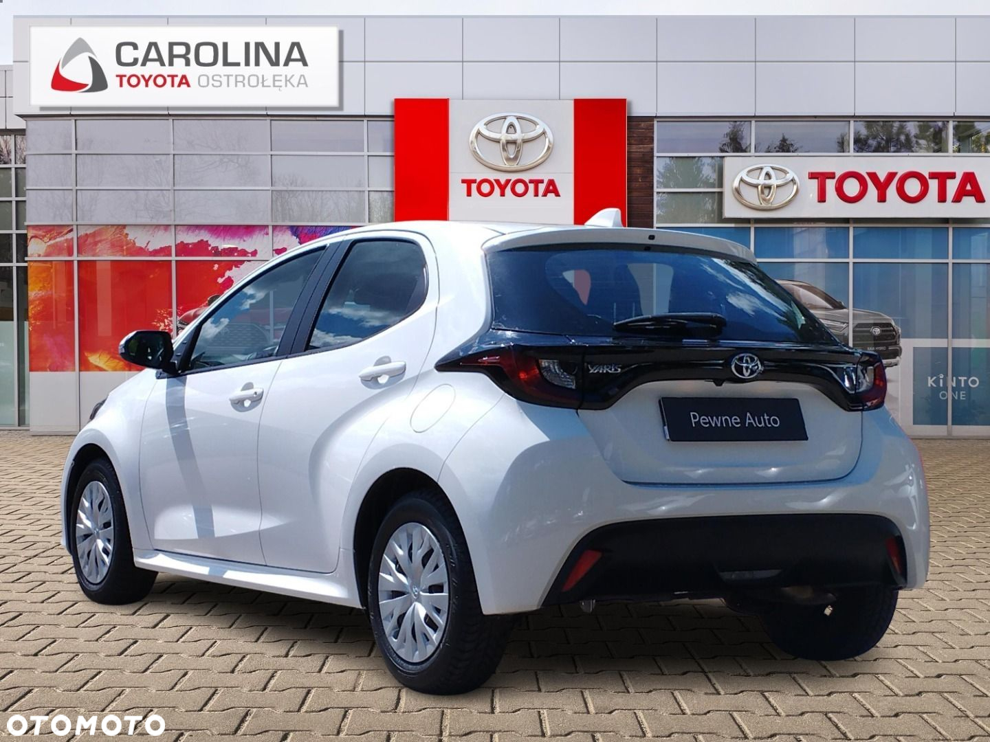 Toyota Yaris 1.0 Comfort - 3