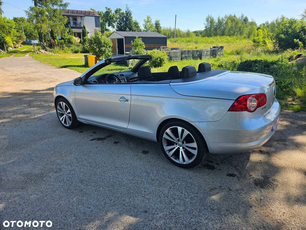 Volkswagen Eos 1.4 TSI - 5