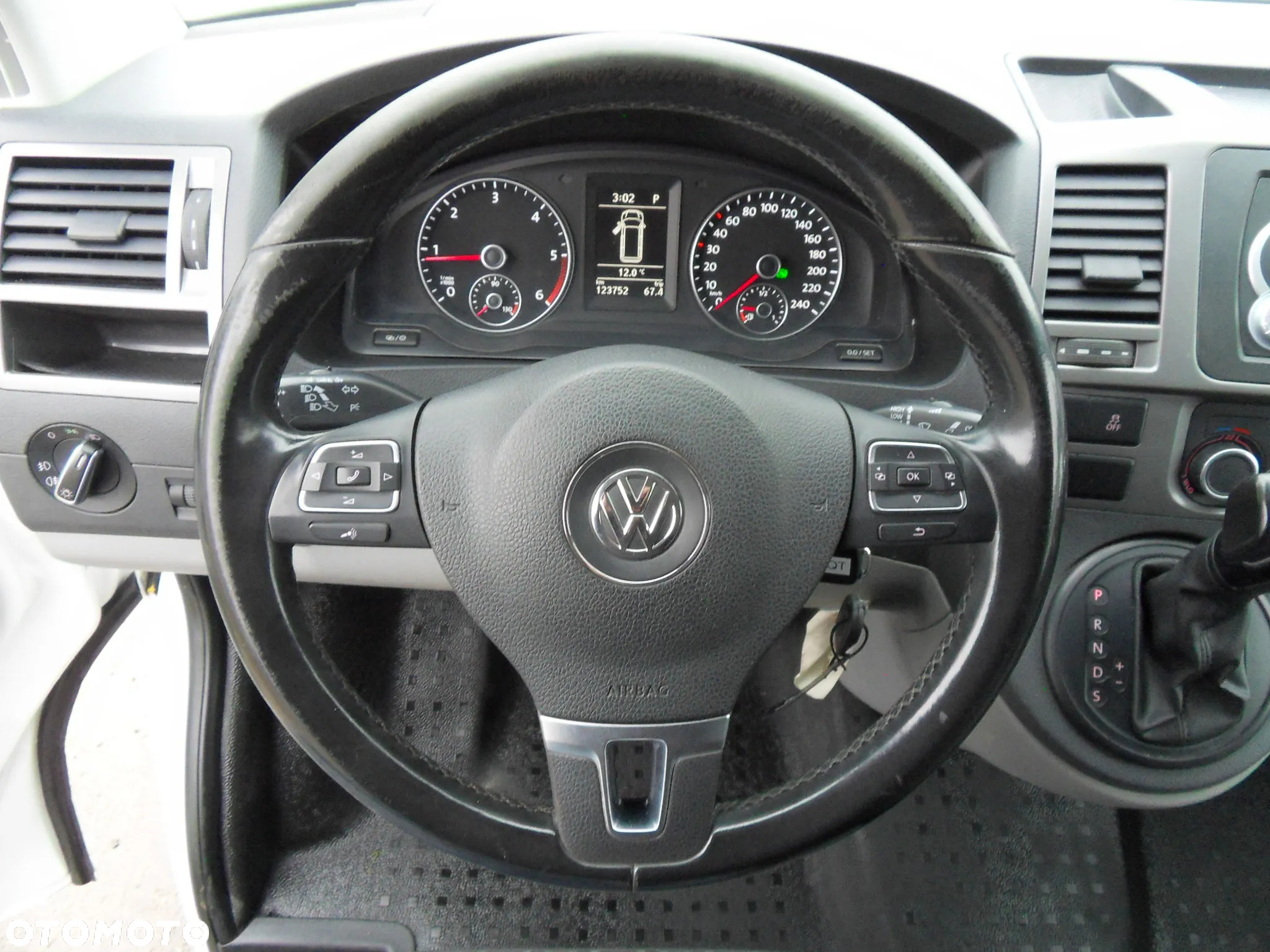 Volkswagen TRANSPORTER T5 LIFT - 17