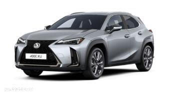 Lexus UX 300h F Sport Design - 1