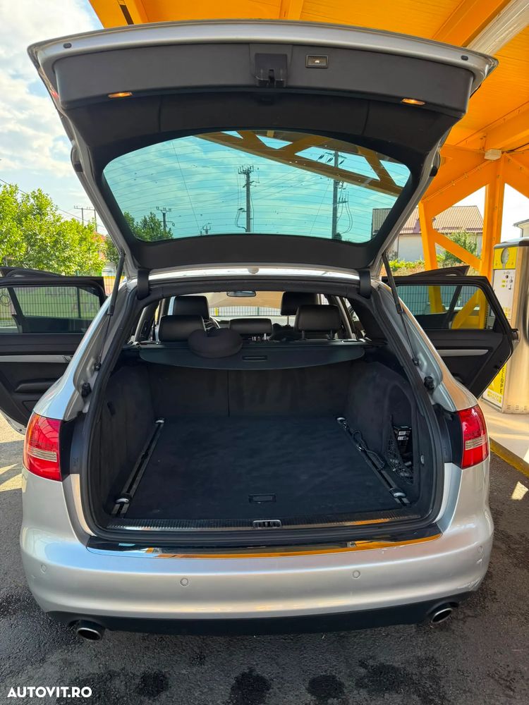Audi A6 Limuzina 2.7 TDI DPF Multitronic - 18