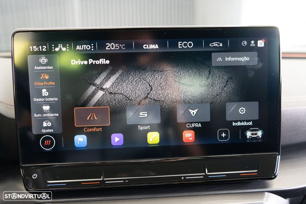 Cupra Formentor 1.4 e-Hybrid DSG VZ - 21