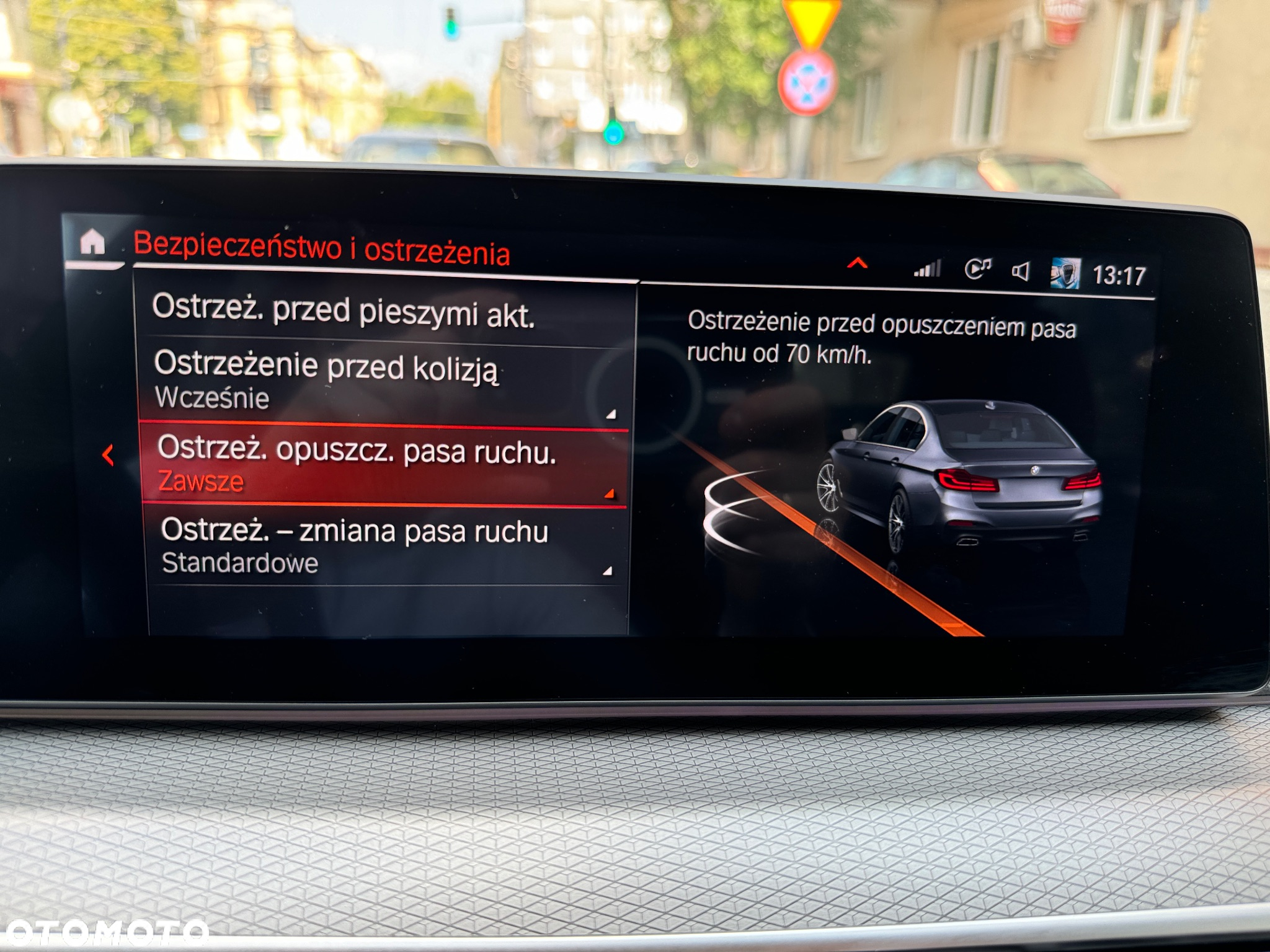 BMW Seria 5 520d xDrive M Sport sport - 31