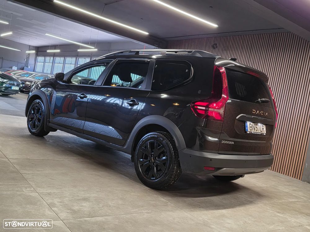Dacia Jogger 1.0 ECO-G SL Extreme+ Up&Go 7L Bi-Fuel - 47