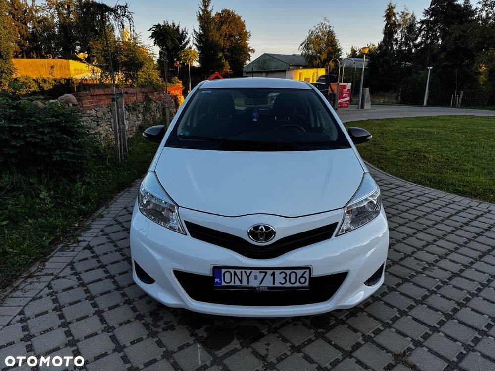 Toyota Yaris 1.0 VVT-i Comfort - 5