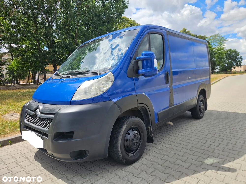 Citroën JUMPER - 1