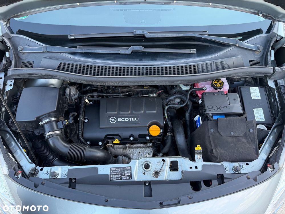 Opel Meriva 1.4 Ecoflex Active - 8