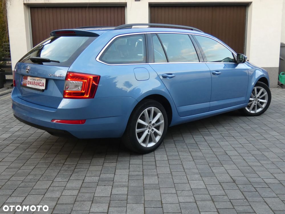 Skoda Octavia 1.6 TDI Elegance - 10