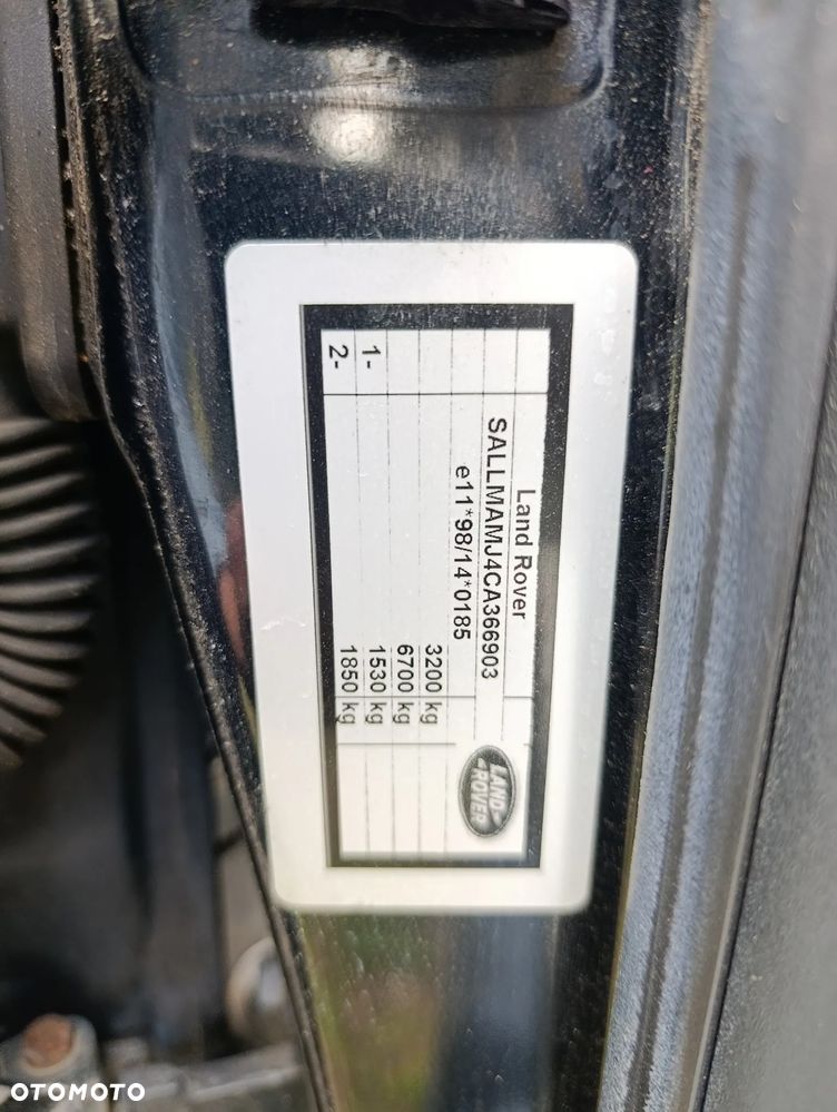 Land Rover Range Rover 4.4TD V8 Vogue SE - 29